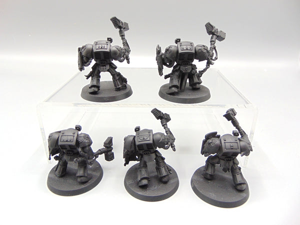 Blood Angels Terminator Assault Squad