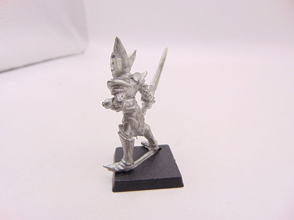 Eternal Champions Elric of Imryrr