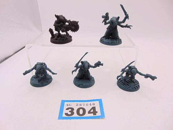 Acolyte Hybrids
