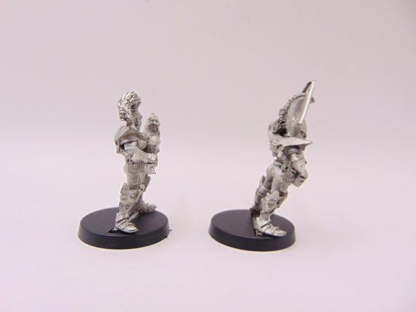 Kabalite Warriors with Splinter Cannons