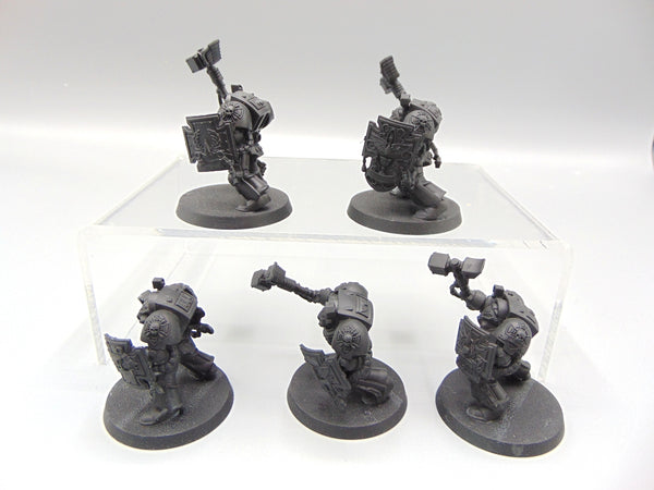 Blood Angels Terminator Assault Squad