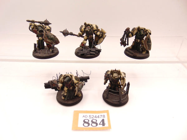 Deathwing Knights