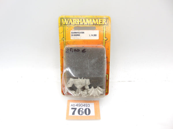 Flesh Hound of Khorne