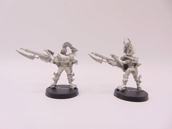 Kabalite Warriors with Splinter Cannons
