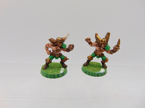 Norse Blitzers