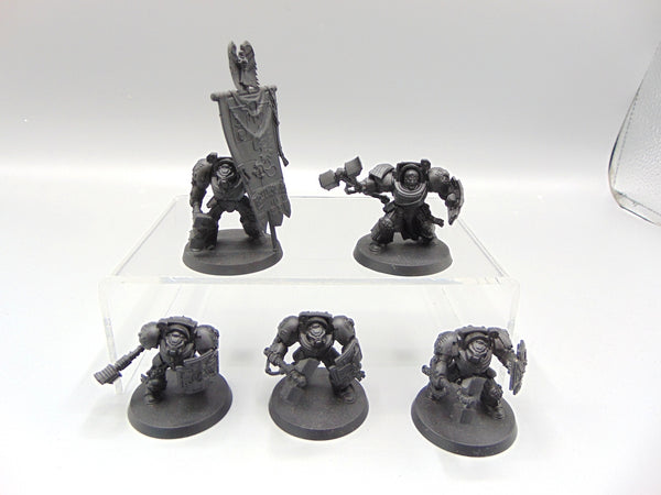 Blood Angels Terminator Assault Squad
