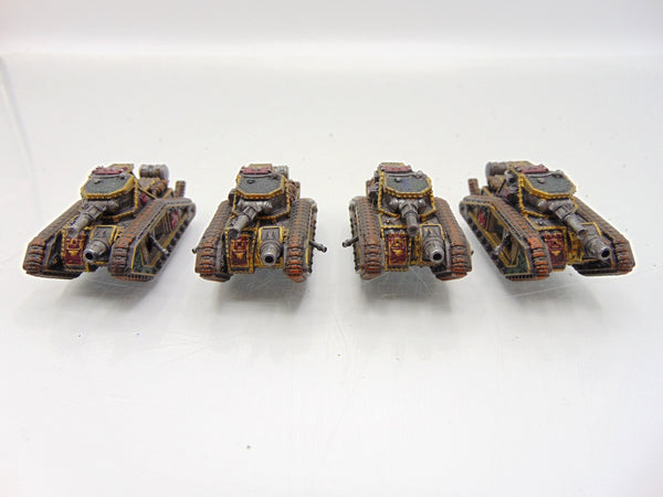 Legions Imperialis: Malcadors