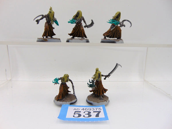 Mandrakes