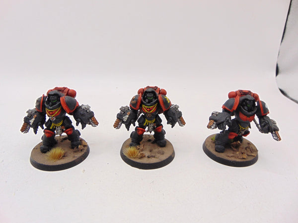 Aggressors