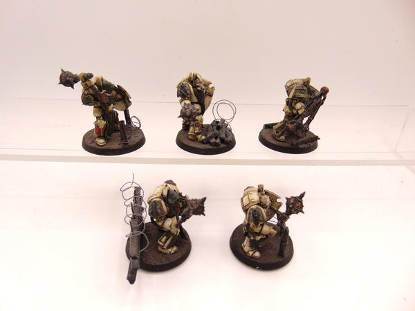Deathwing Knights