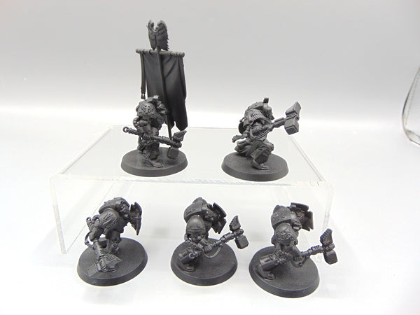Blood Angels Terminator Assault Squad