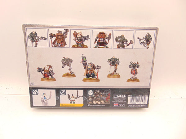 Brôkhyr Iron-master