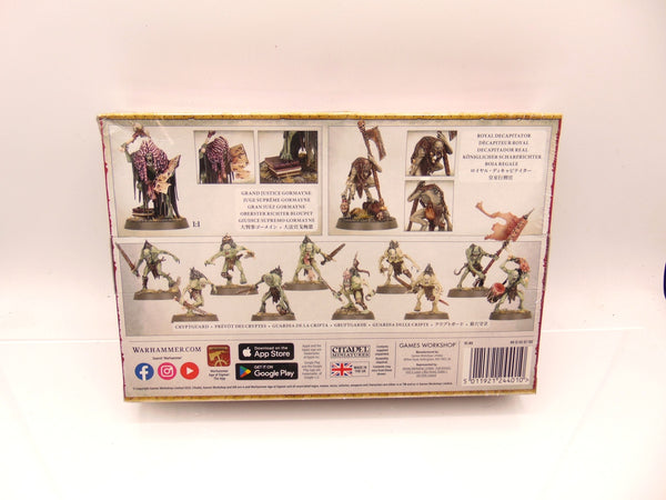 Regiments of Renown: The Scarlet Jury