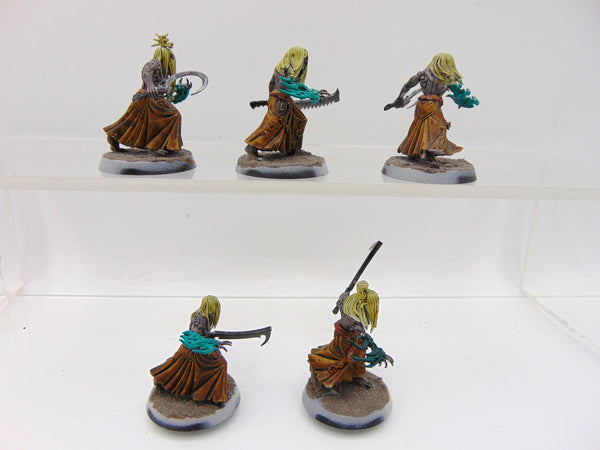 Mandrakes