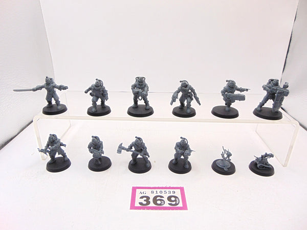 Imperial Navy Breachers