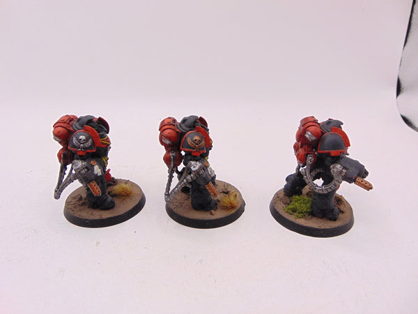 Aggressors