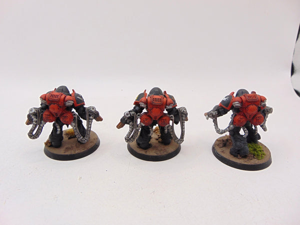 Aggressors