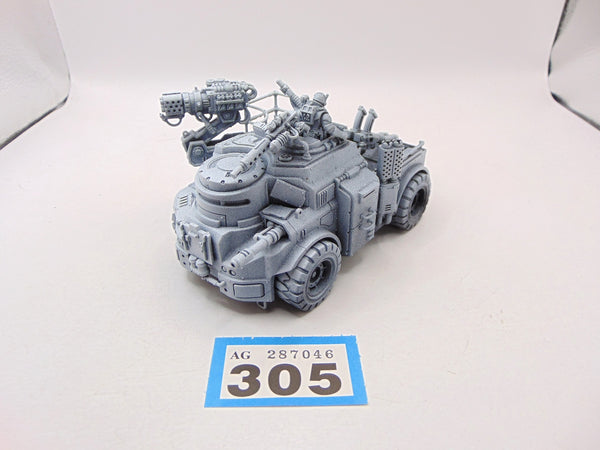 Goliath Truck