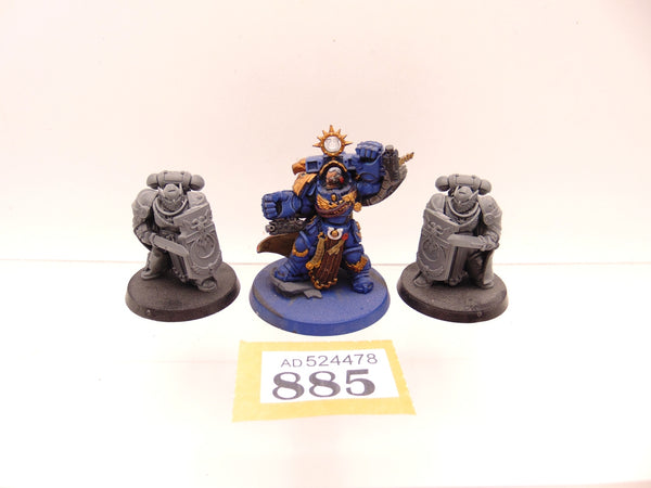 Marneus Calgar & Victrix Honour Guard