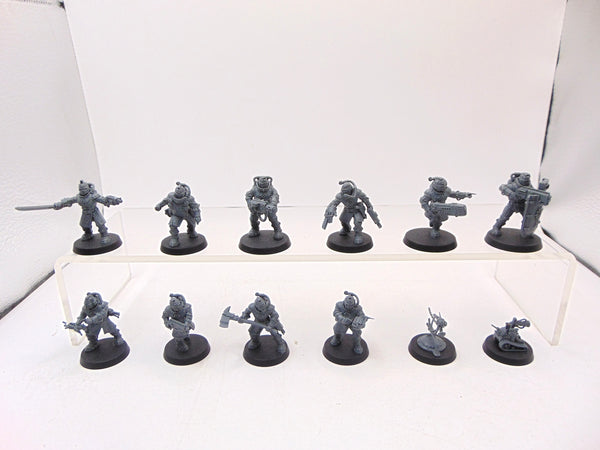 Imperial Navy Breachers
