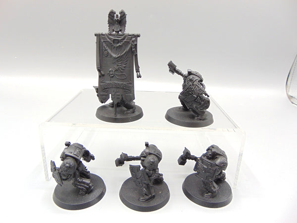 Blood Angels Terminator Assault Squad