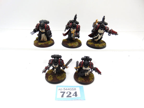 Primaris Sword Brethren