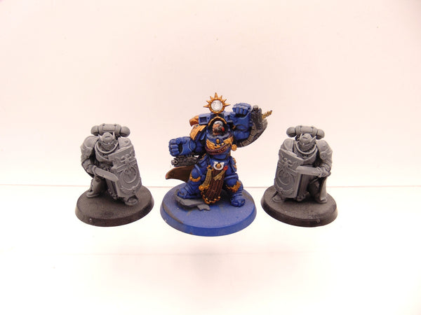Marneus Calgar & Victrix Honour Guard