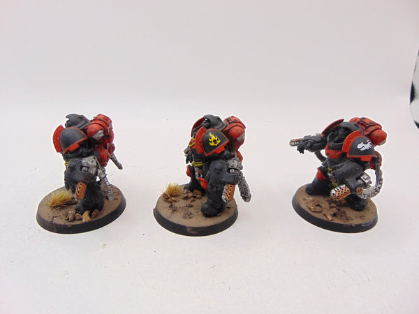 Aggressors