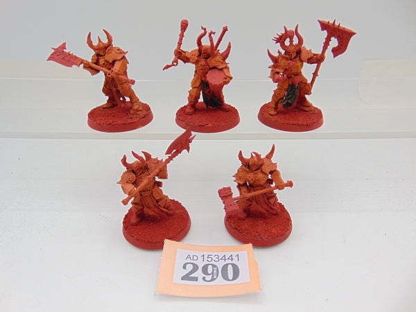 Chaos Chosen