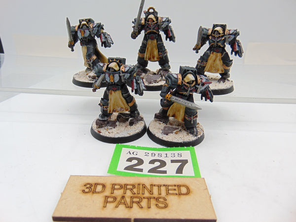 Gloomy Angels Terminator Squad