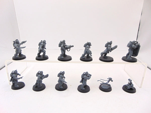 Imperial Navy Breachers