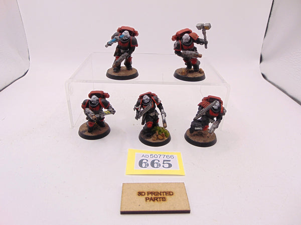 Vanguard Veterans