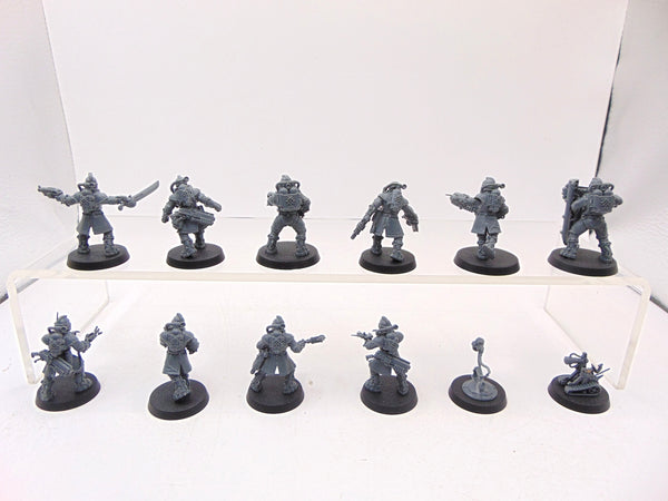 Imperial Navy Breachers