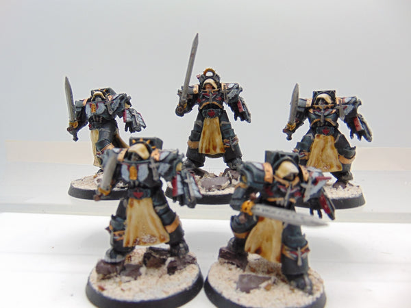 Gloomy Angels Terminator Squad