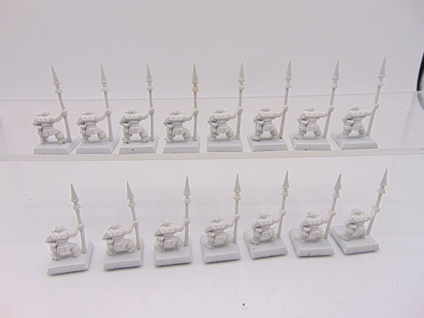 Quest Goblin Spearmen / Stabbas