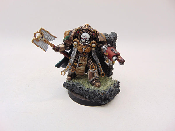 Terminator Chaplain Tarentus