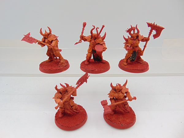 Chaos Chosen