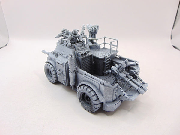 Goliath Truck