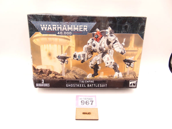 Ghostkeel Battlesuit