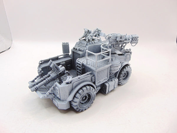 Goliath Truck