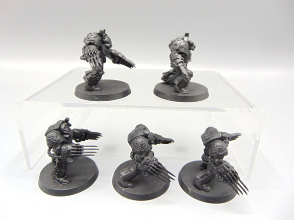 Blood Angels Terminator Squad