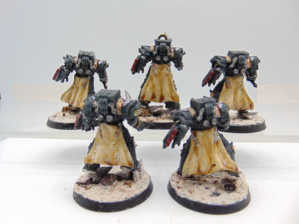 Gloomy Angels Terminator Squad