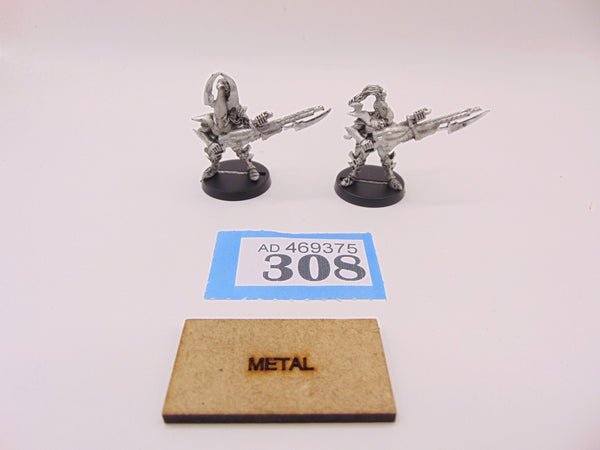 Kabalite Warriors with Splinter Cannons