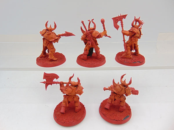 Chaos Chosen
