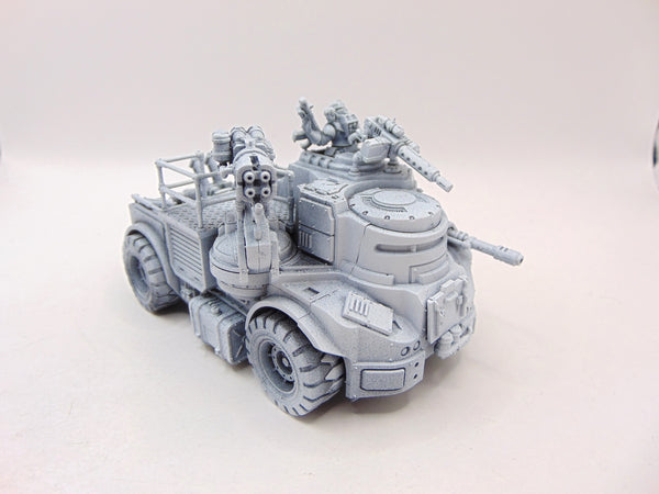 Goliath Truck