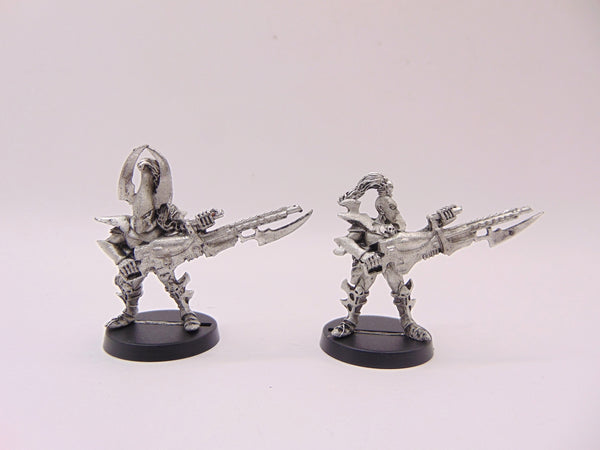 Kabalite Warriors with Splinter Cannons