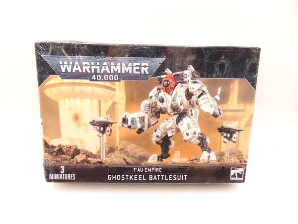 Ghostkeel Battlesuit