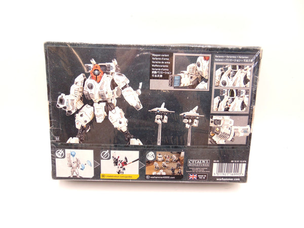 Ghostkeel Battlesuit