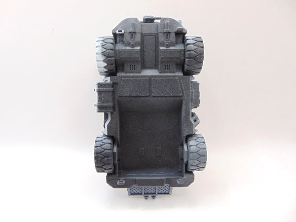 Goliath Truck