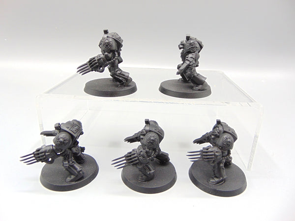 Blood Angels Terminator Squad